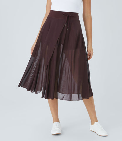 Falda Elegante 2-en-1