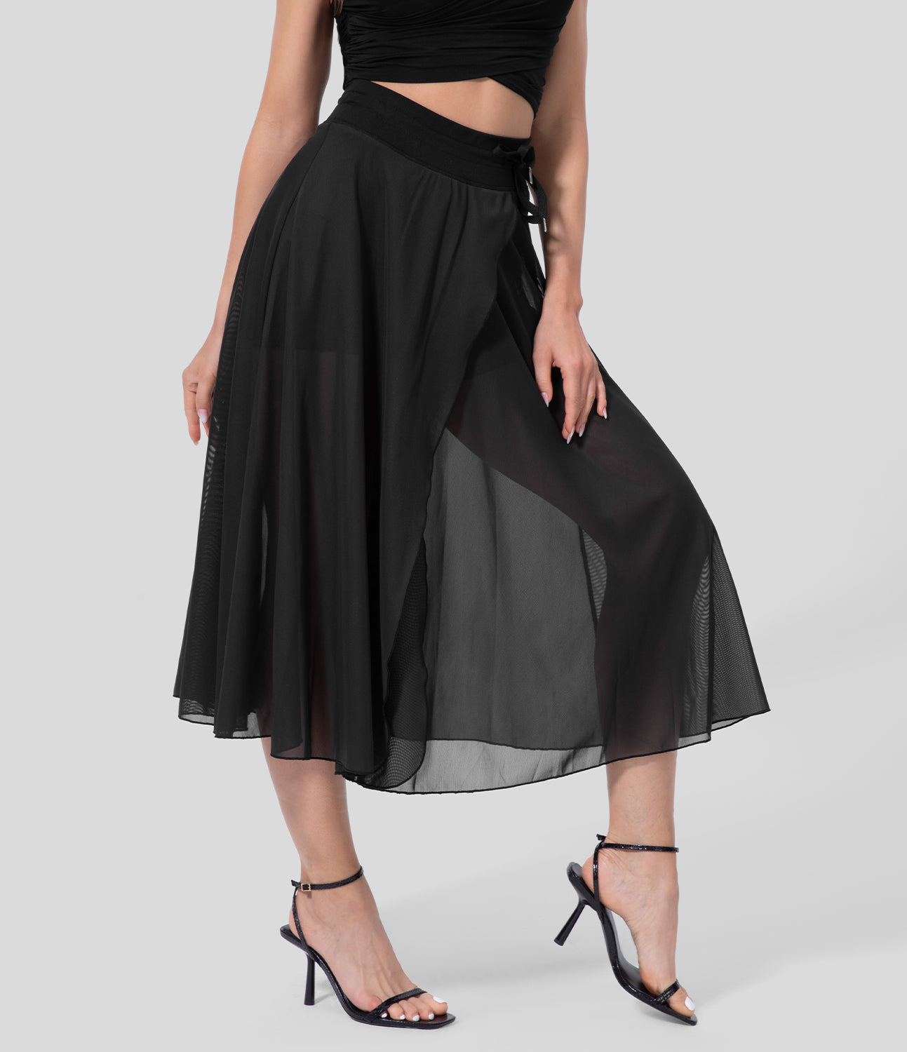 Falda Elegante 2-en-1