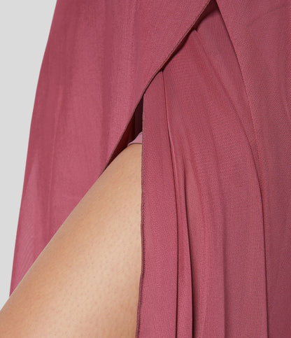Falda Elegante 2-en-1