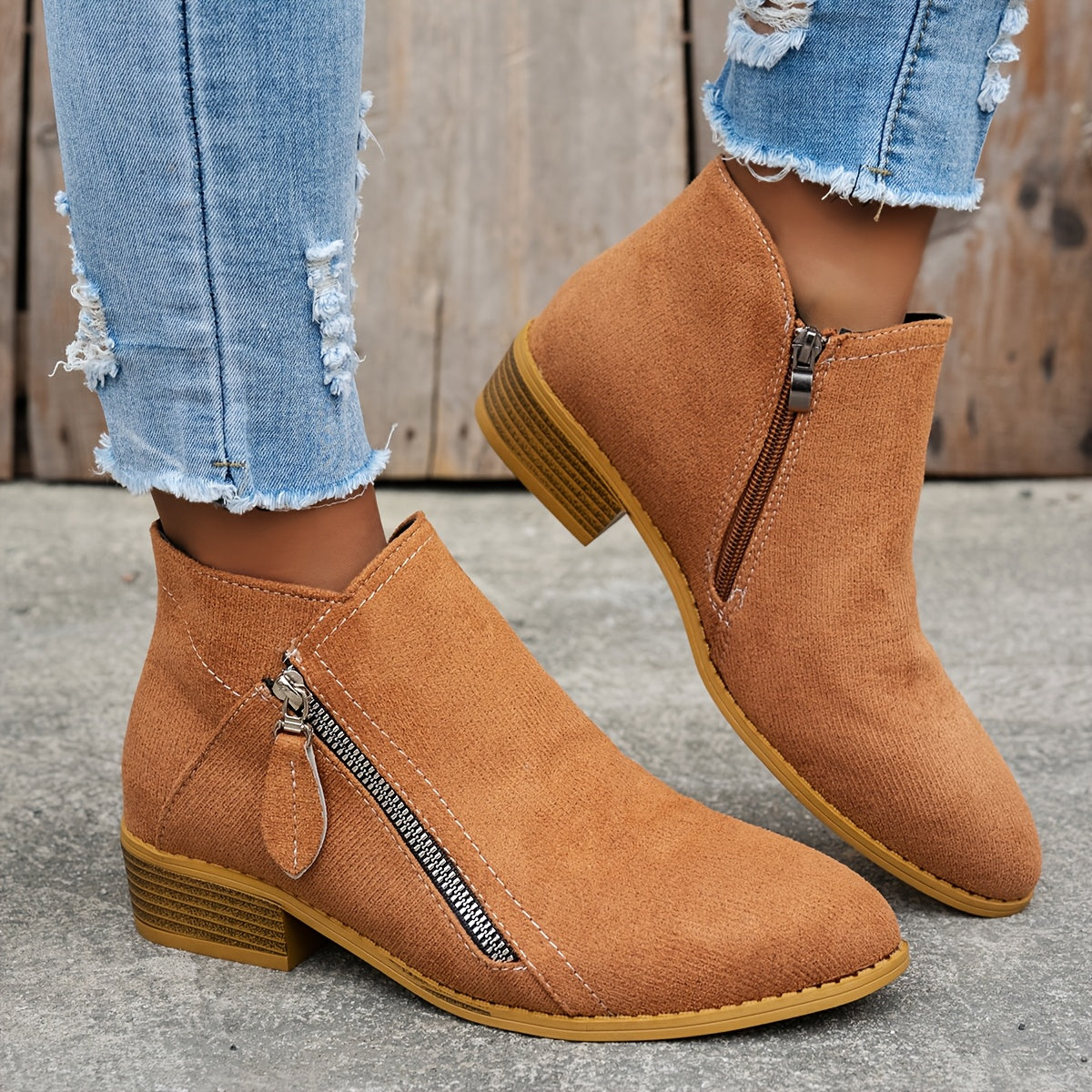 Zapatos Ortopédicos de Moda
