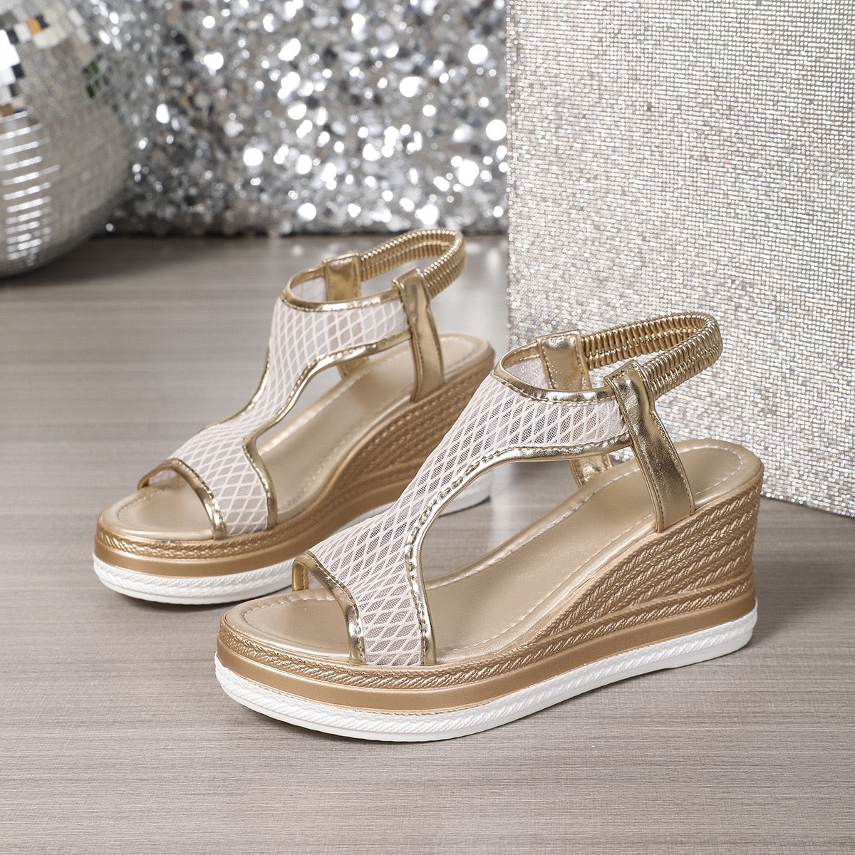 Sandalias ortopédicas de verano