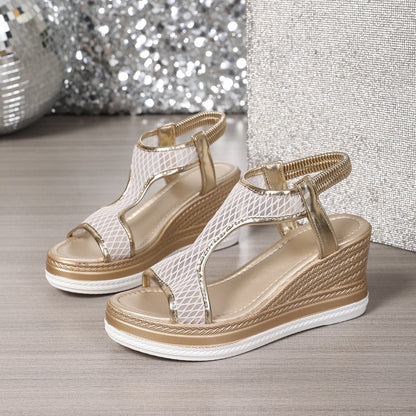 Sandalias ortopédicas de verano