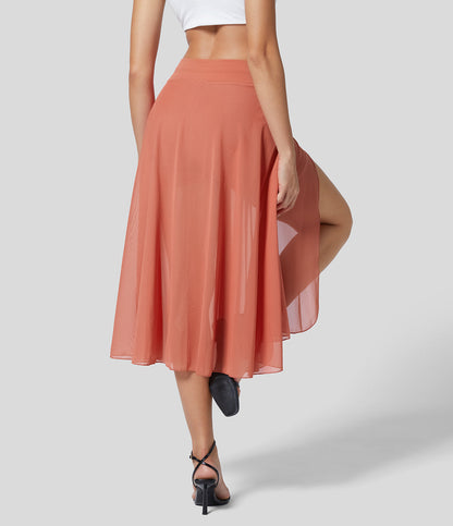 Falda Elegante 2-en-1