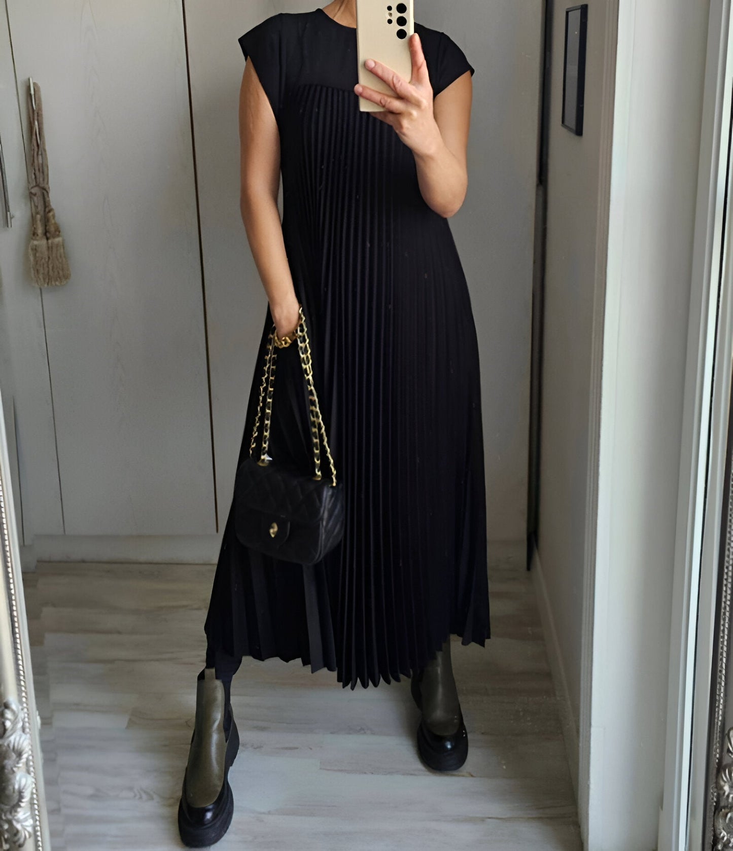 Vestido Atemporal y Confortable