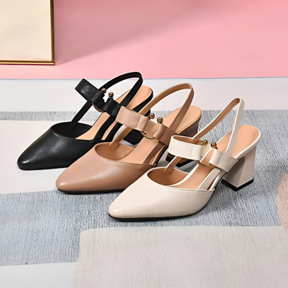 Tacones Elegantes y Cómodos