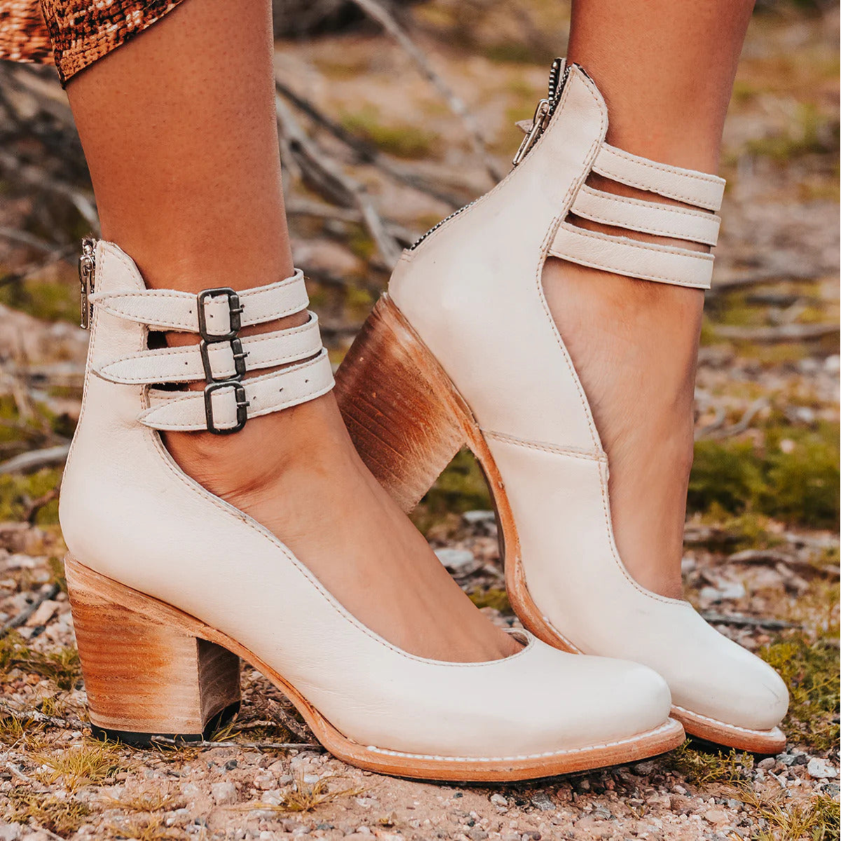 Botas Sofisticadas