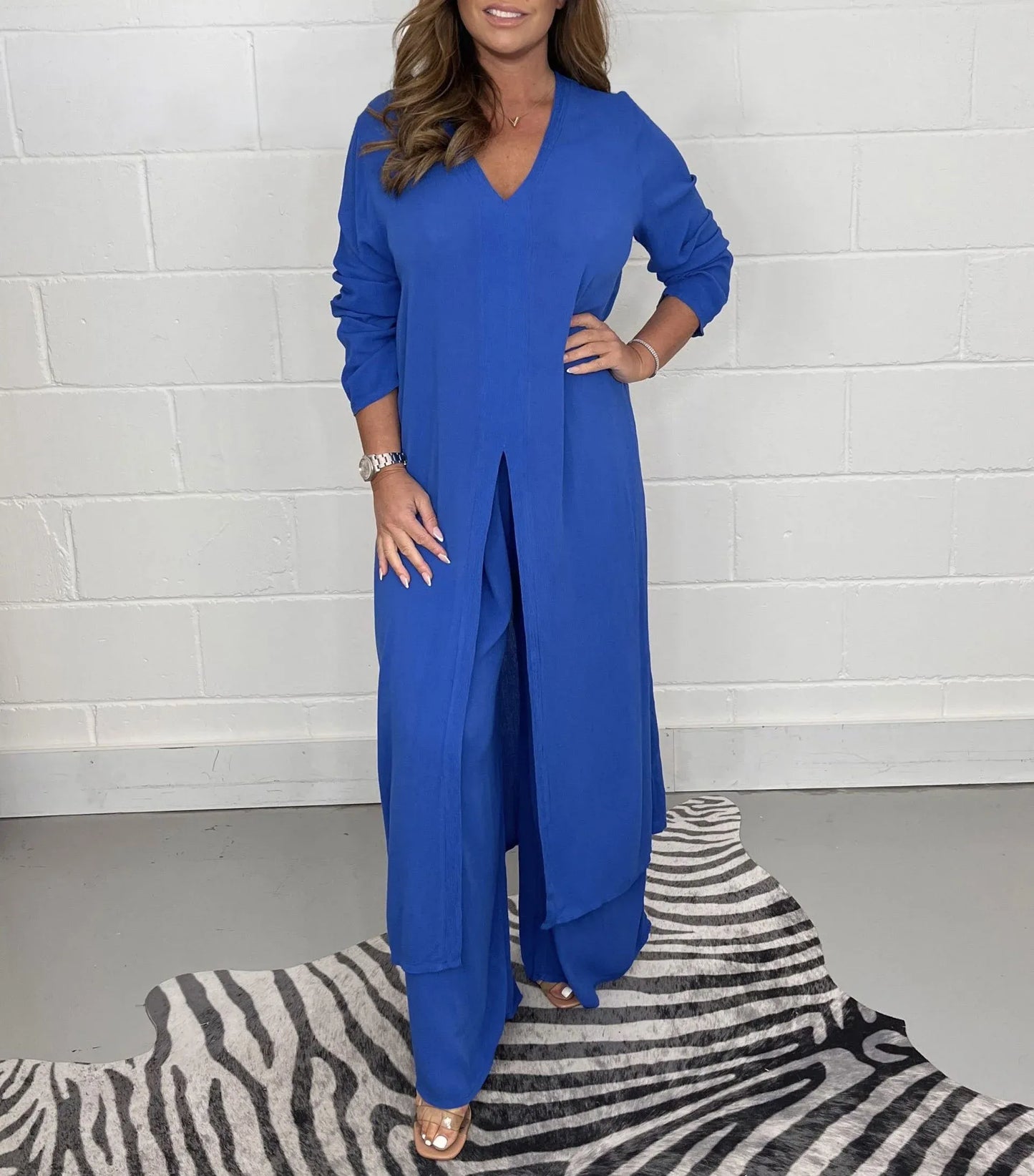 Conjunto Chic de Dos Piezas