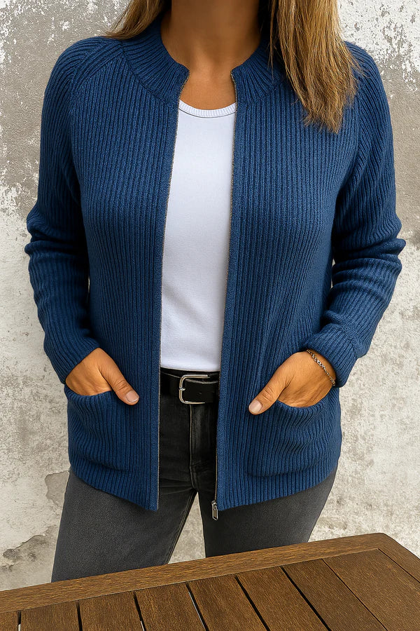 Chaqueta Elegante y Confortable