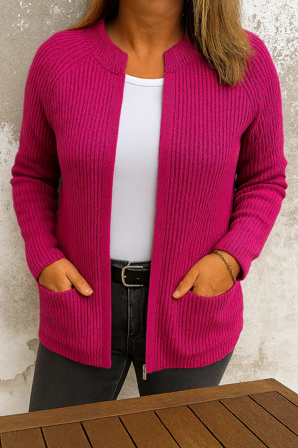 Chaqueta Elegante y Confortable