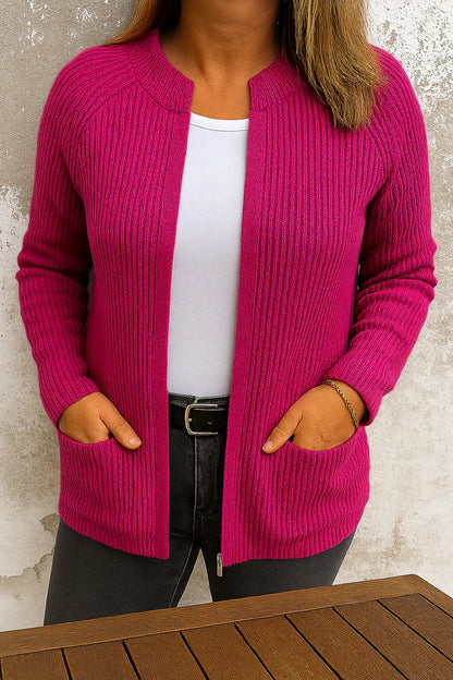 Chaqueta Elegante y Confortable