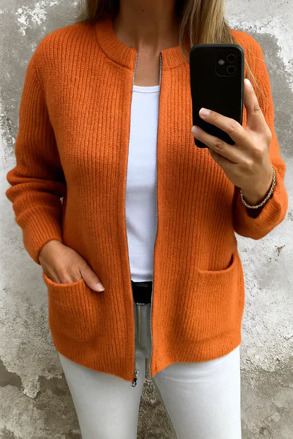 Chaqueta Elegante y Confortable