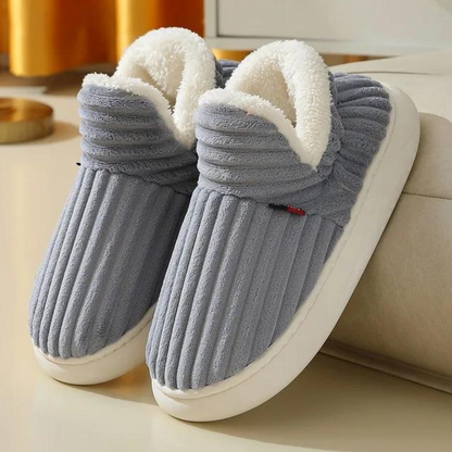 Zapatillas Suaves y Lujosas con Suela Antideslizante