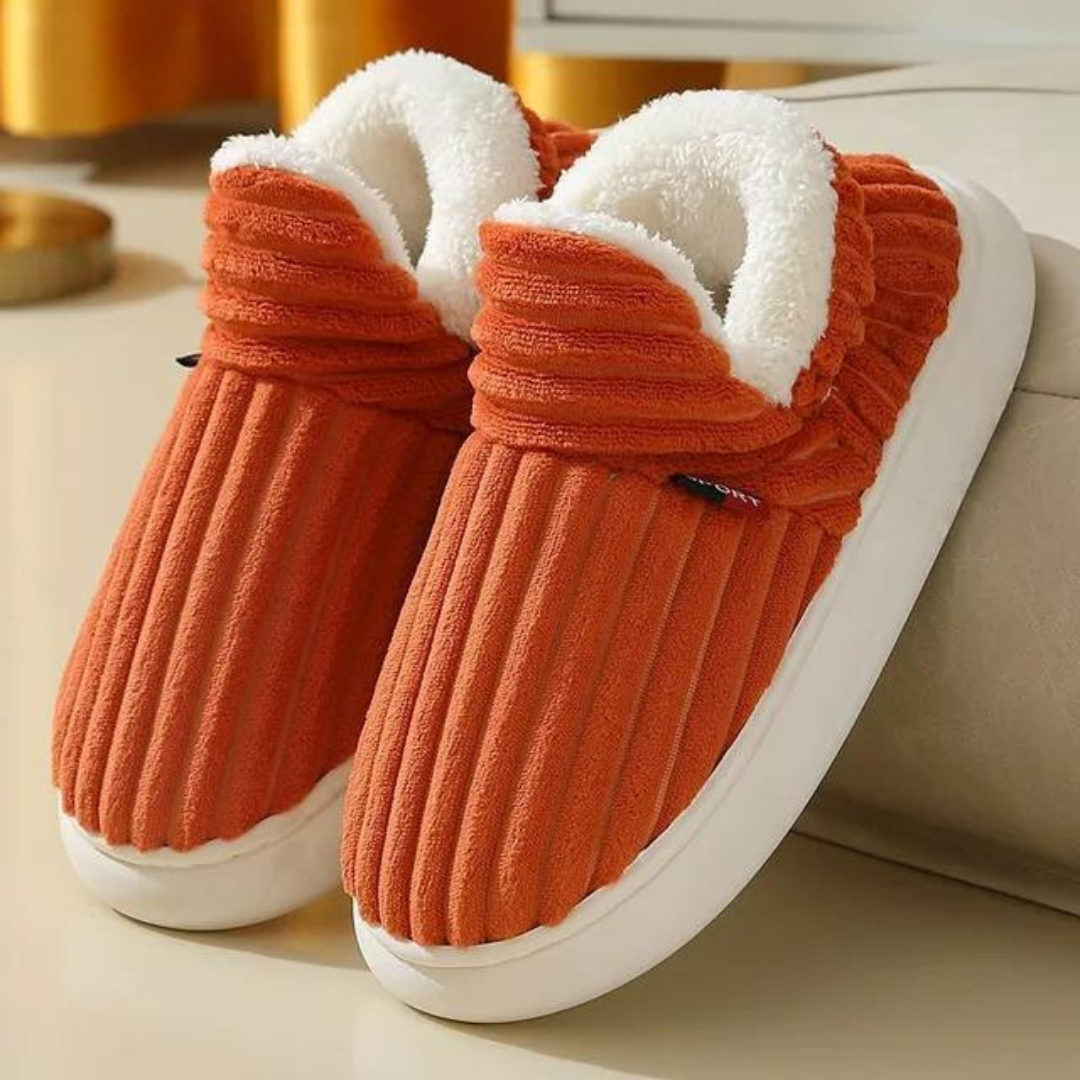 Zapatillas Suaves y Lujosas con Suela Antideslizante
