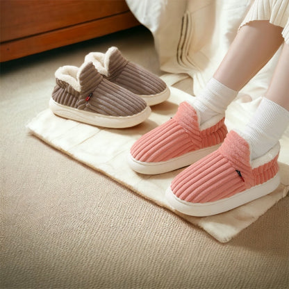Zapatillas Suaves y Lujosas con Suela Antideslizante