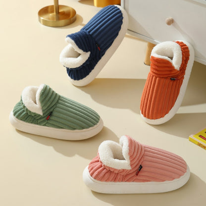 Zapatillas Suaves y Lujosas con Suela Antideslizante