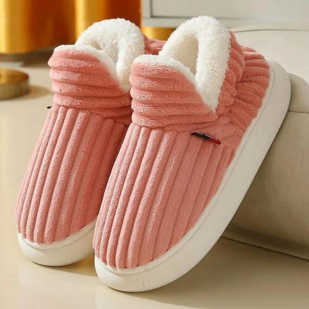 Zapatillas Suaves y Lujosas con Suela Antideslizante