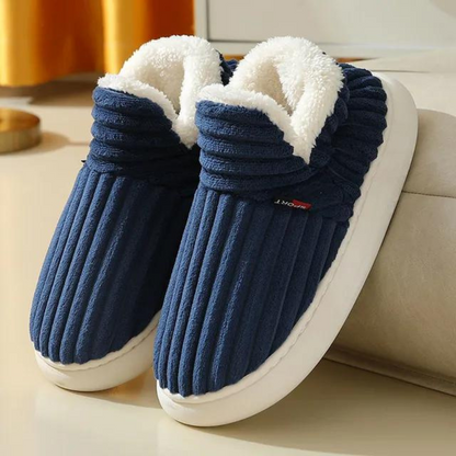 Zapatillas Suaves y Lujosas con Suela Antideslizante