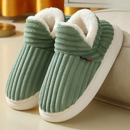Zapatillas Suaves y Lujosas con Suela Antideslizante