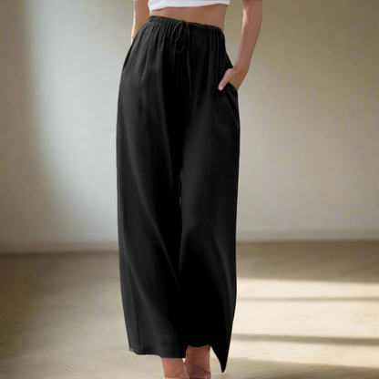 Pantalón de Lino Premium