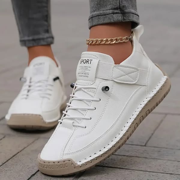 Zapatillas cómodas con buen soporte