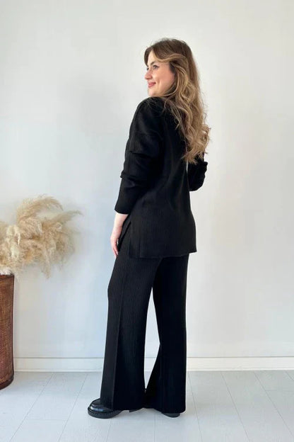 Conjunto Lounge Elegante