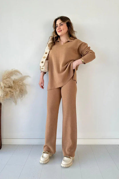 Conjunto Lounge Elegante