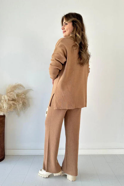 Conjunto Lounge Elegante