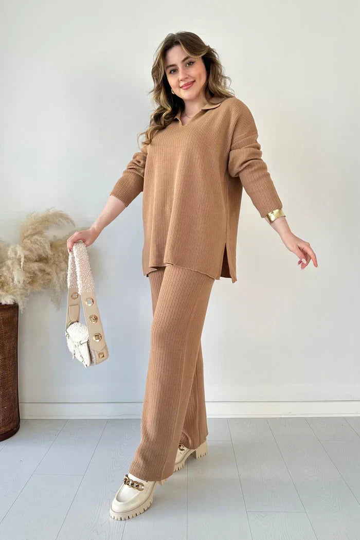 Conjunto Lounge Elegante