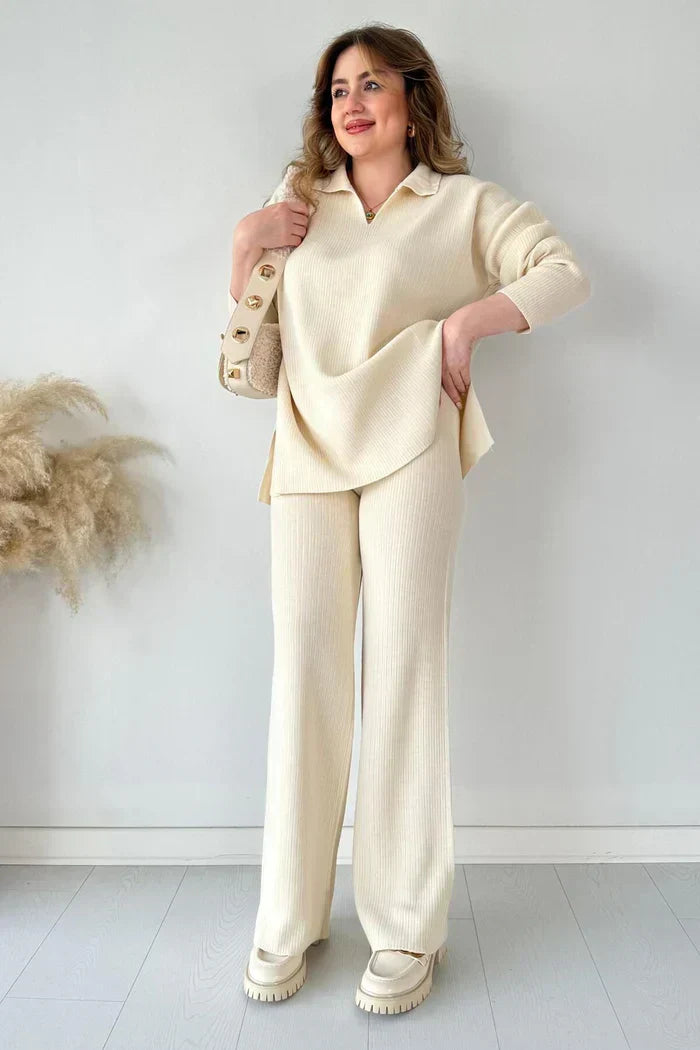 Conjunto Lounge Elegante