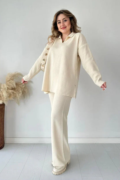 Conjunto Lounge Elegante