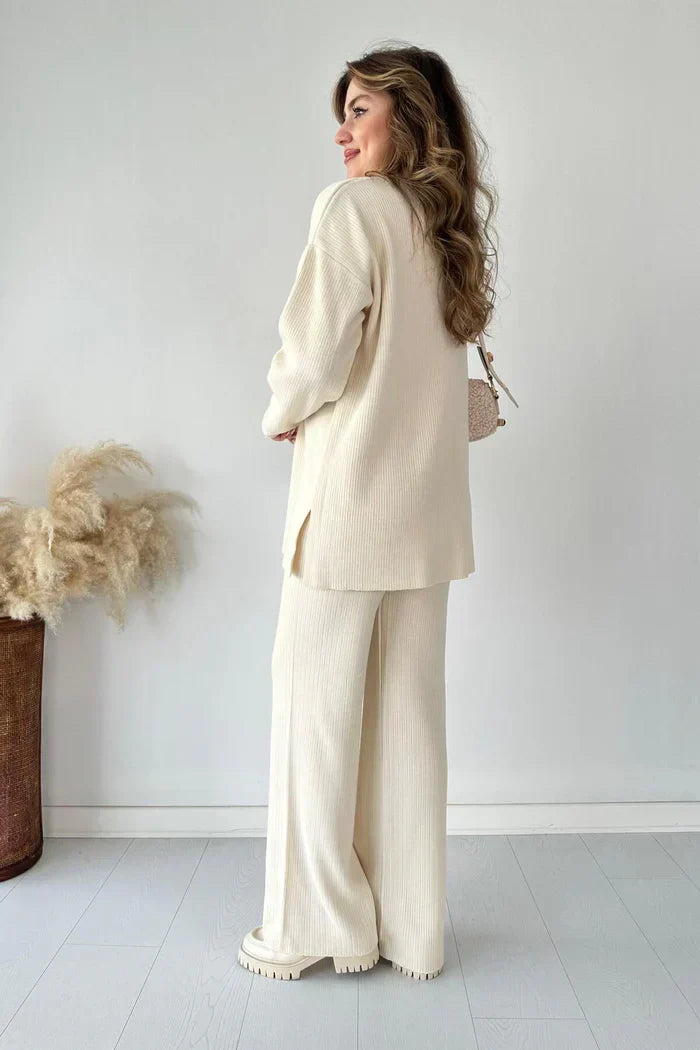 Conjunto Lounge Elegante