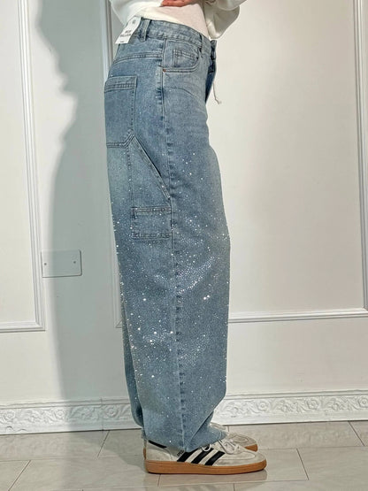 Jeans en Diamante