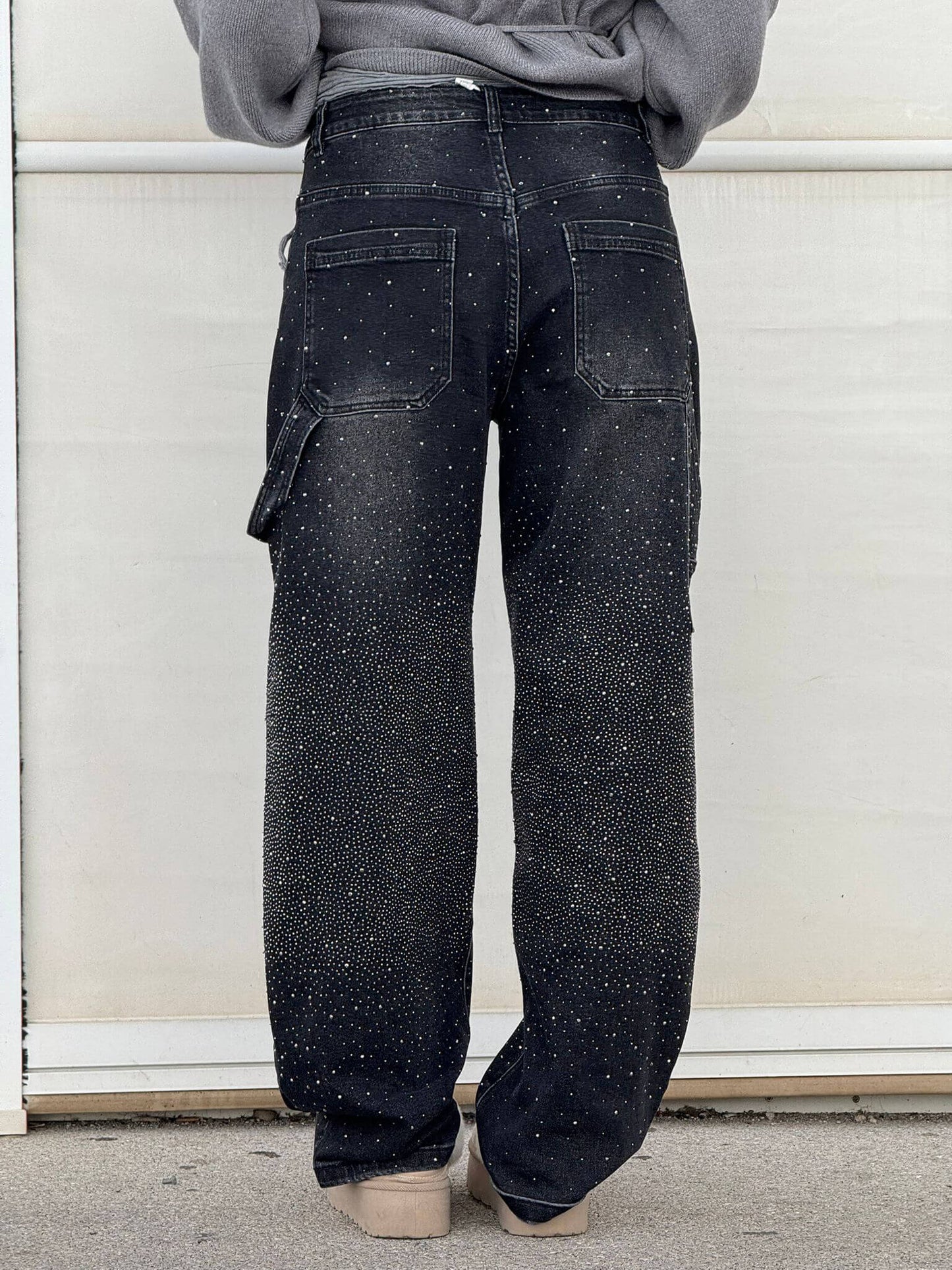Jeans en Diamante