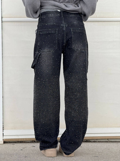 Jeans en Diamante