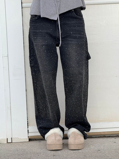 Jeans en Diamante