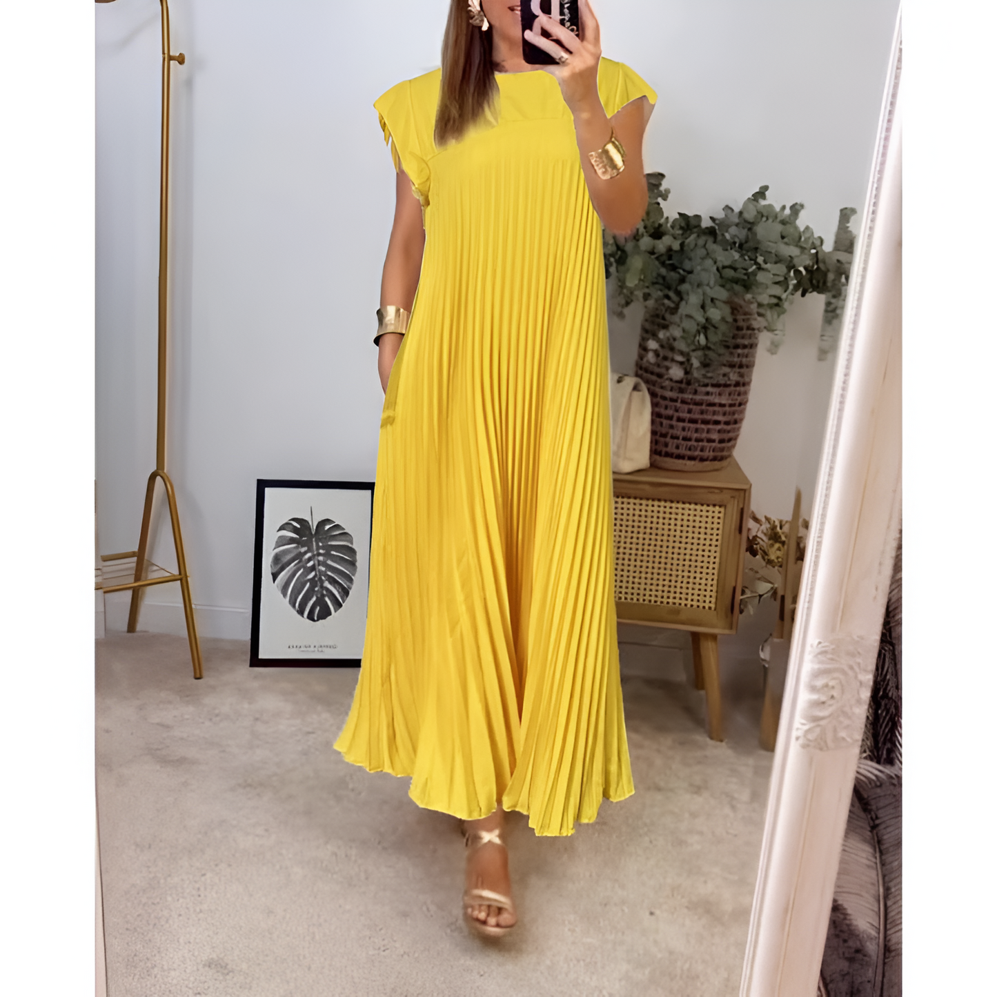 Vestido Atemporal y Confortable