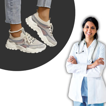 Zapatillas Elásticas