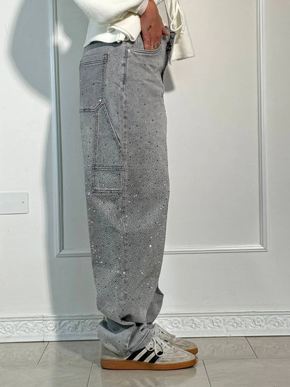 Jeans en Diamante