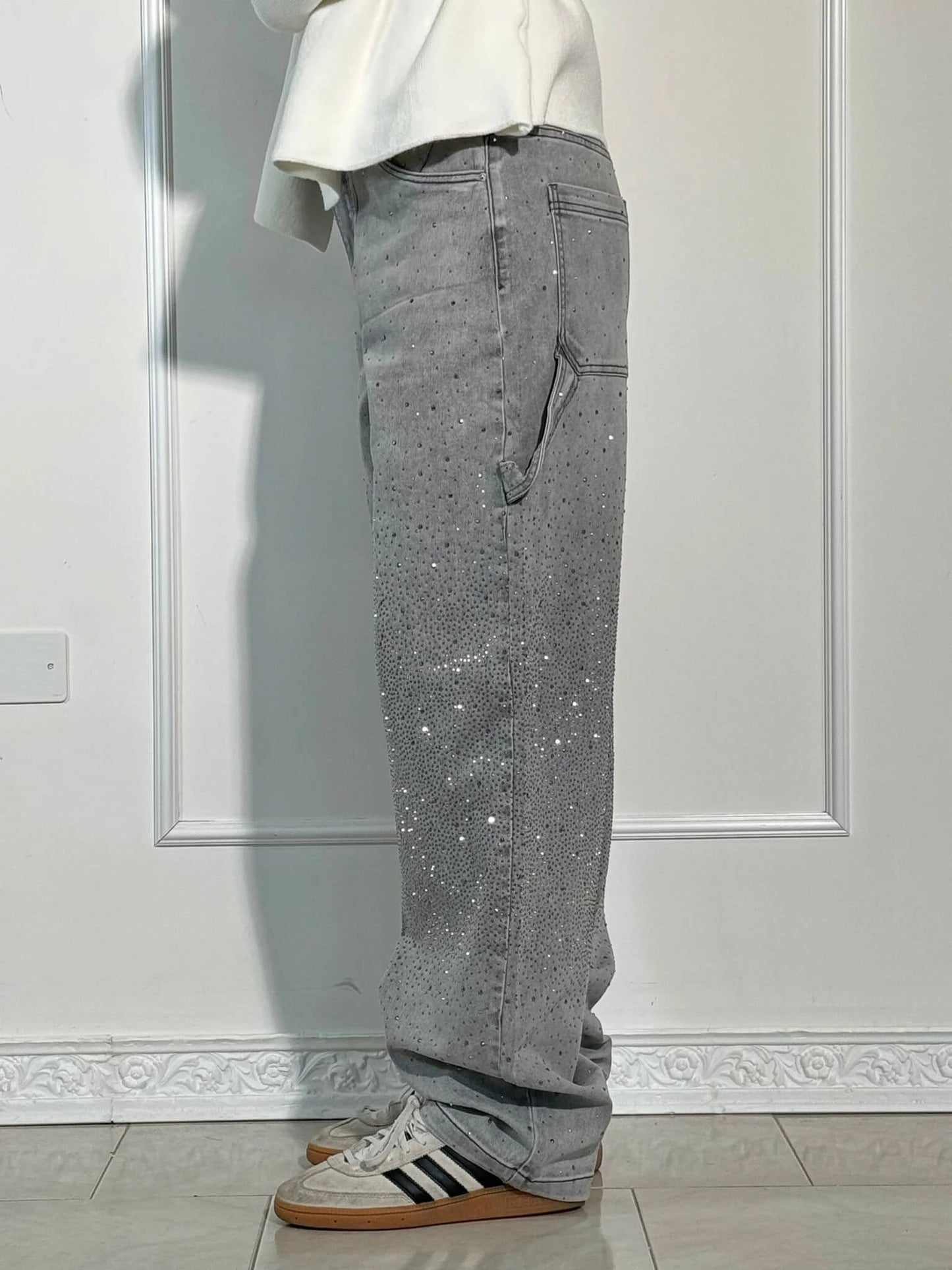 Jeans en Diamante