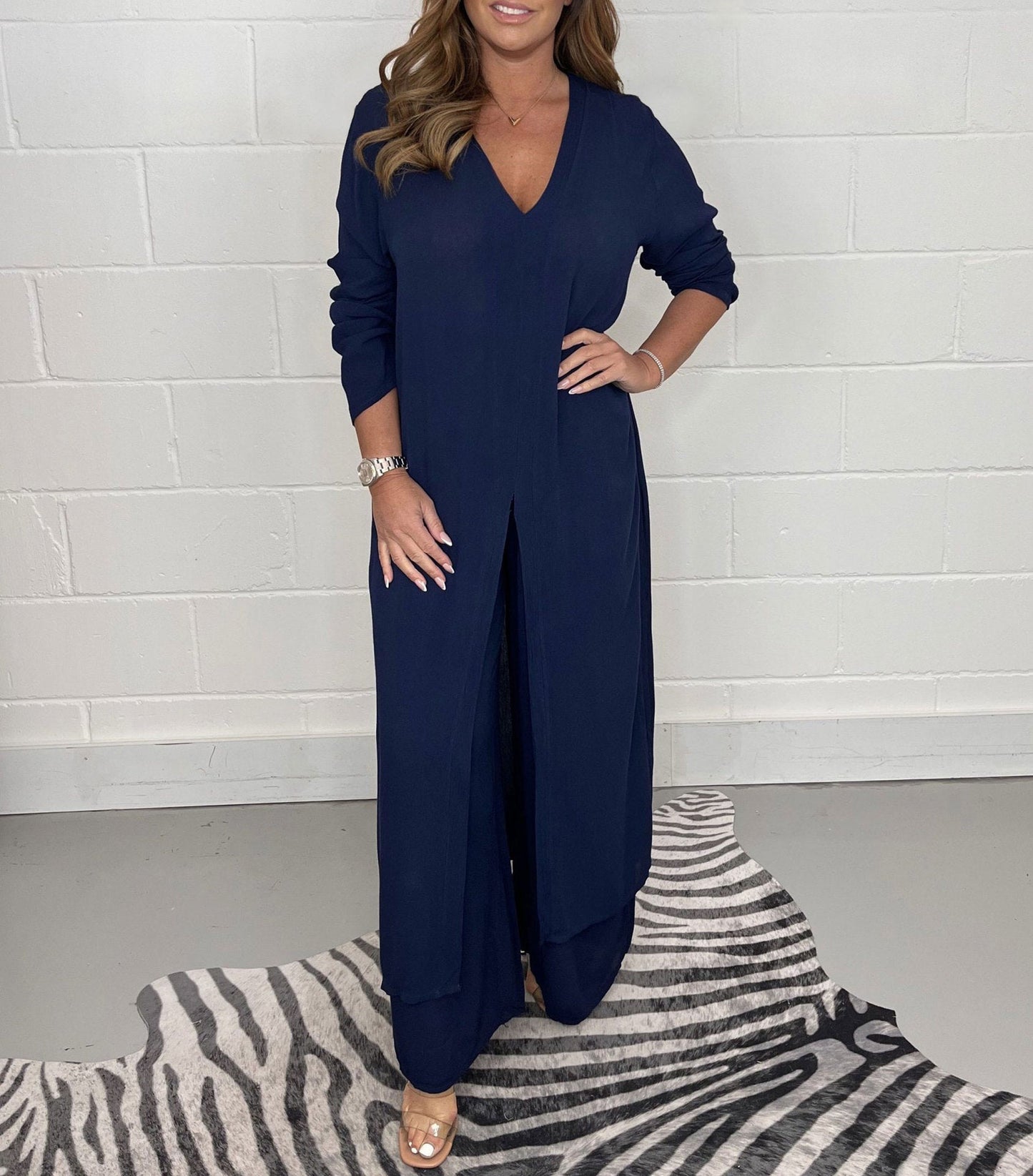 Conjunto Chic de Dos Piezas