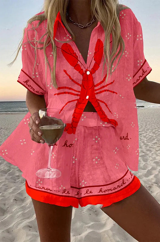 Conjunto de Verano Fresco