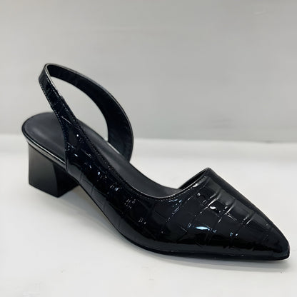 Tacones ortopédicos cómodos
