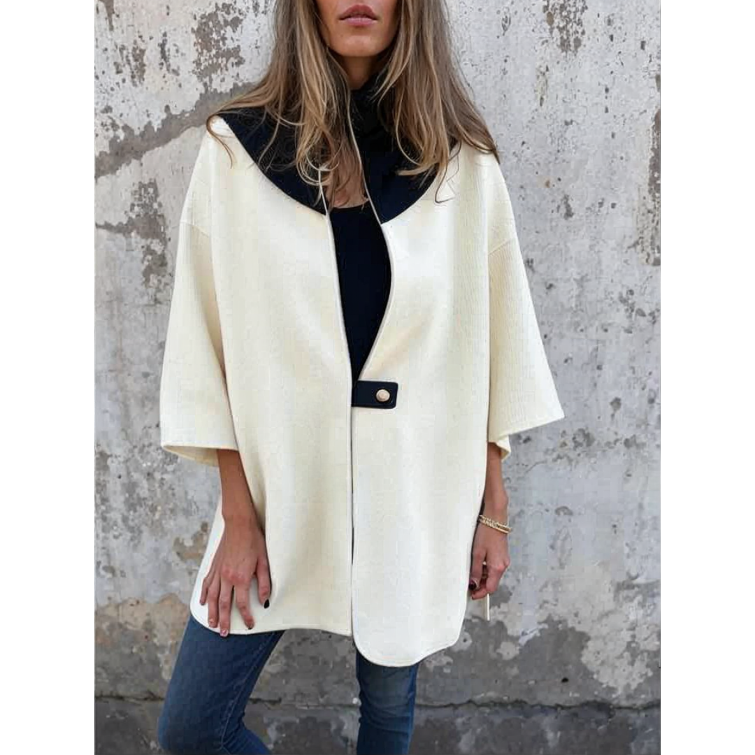 Abrigo Confort Chic