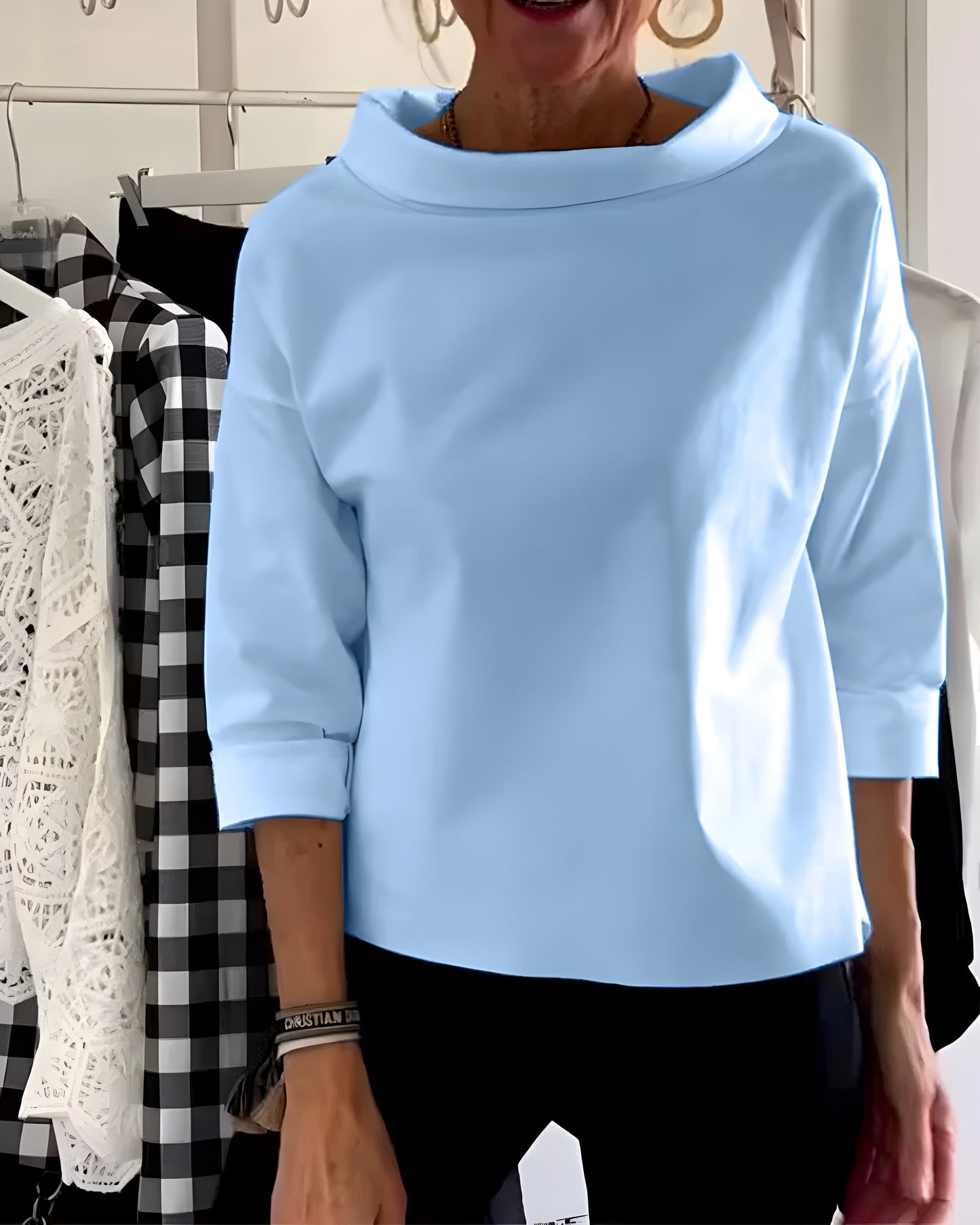 Blusa Clásica
