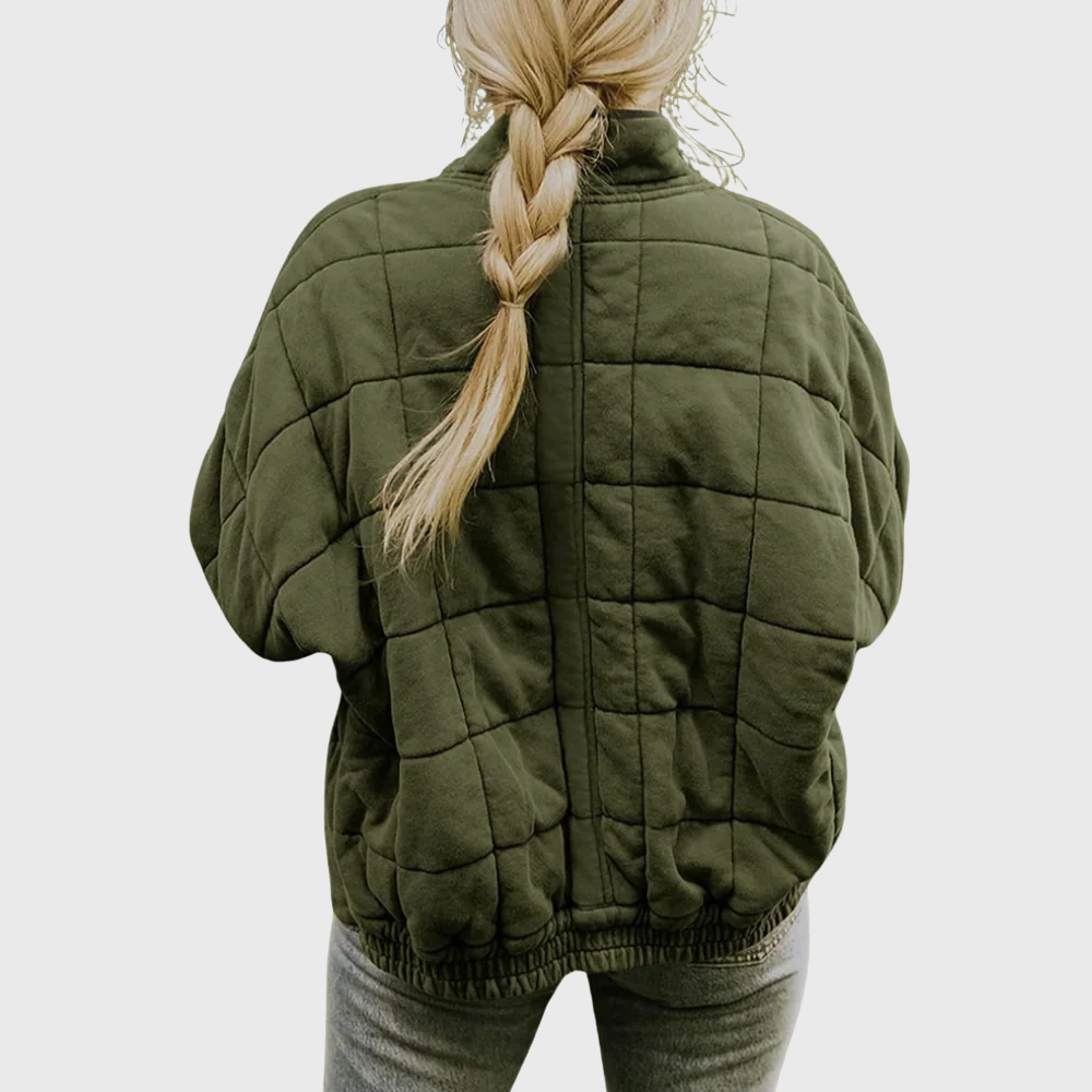 Chaqueta Oversize