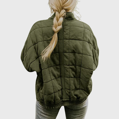 Chaqueta Oversize
