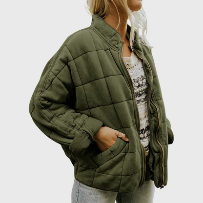 Chaqueta Oversize