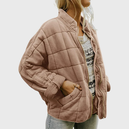 Chaqueta Oversize