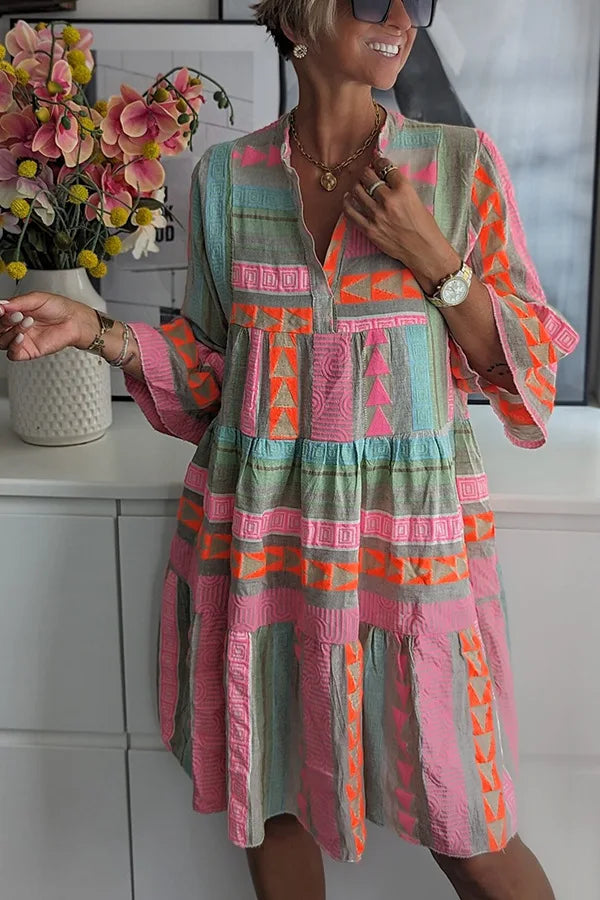Ropa Midi Elegante de Verano