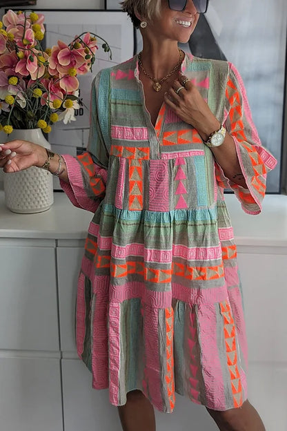 Ropa Midi Elegante de Verano